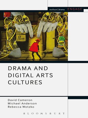 cover image of Drama and Digital Arts Cultures